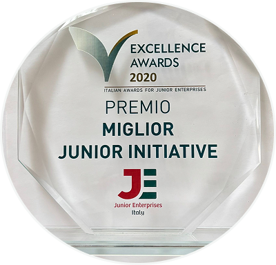 Premio Best Junior Initiative 2020