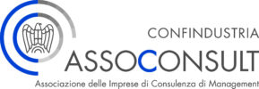 Logo Assoconsult confindustria IT stampa